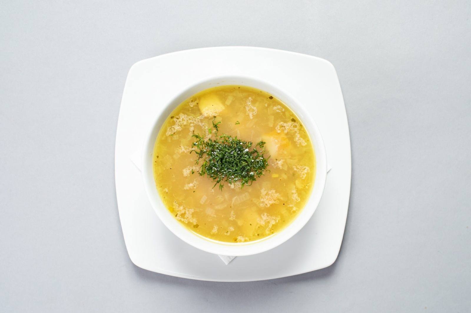Ciorbă de casă